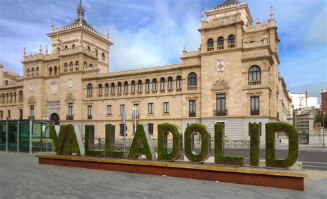 donde salir en valladolid|Qué ver en Valladolid